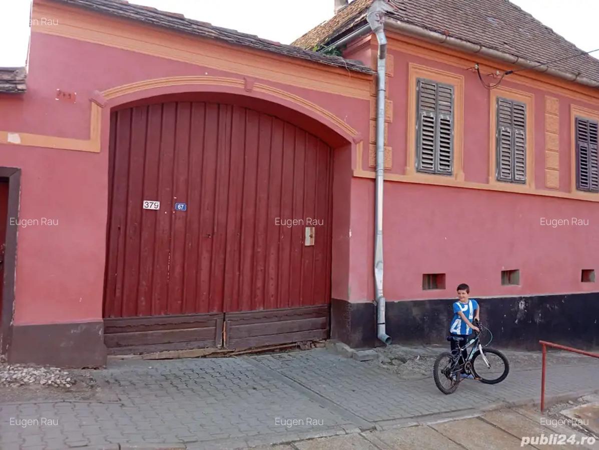 Casa in Nou 14 km de Sibiu - 1