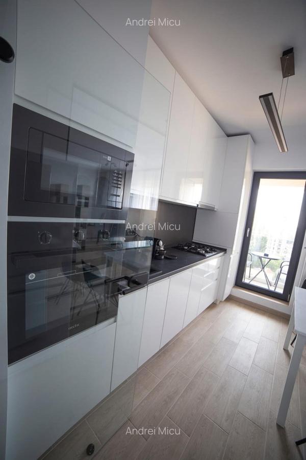 Lujerului  l Garsoniera de închiriat l Exigent Plaza Residence - 4