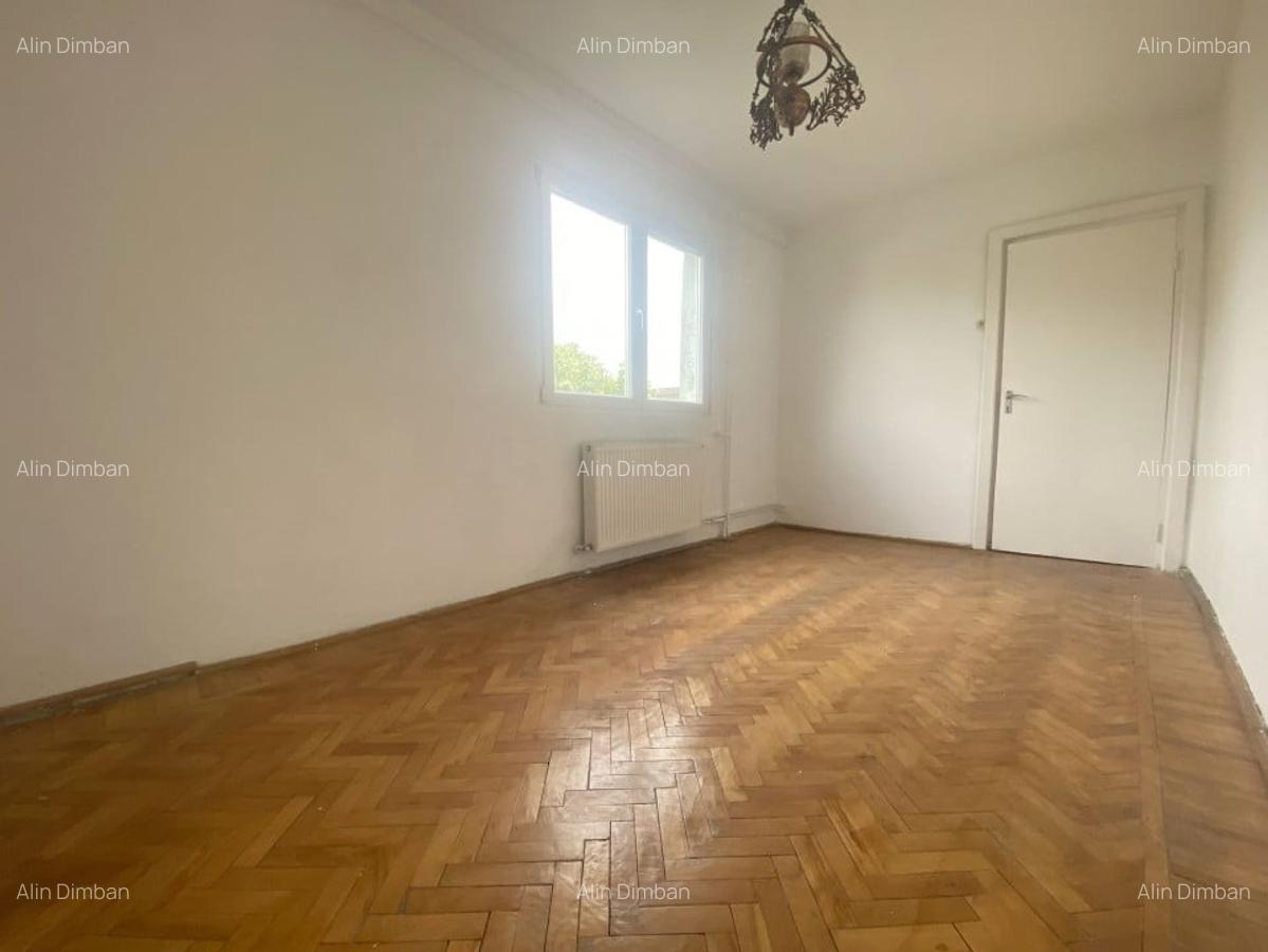 Apartament decomandat 3 camere, 57mp utili, etaj 4 -  Circumvalatiunii - 6