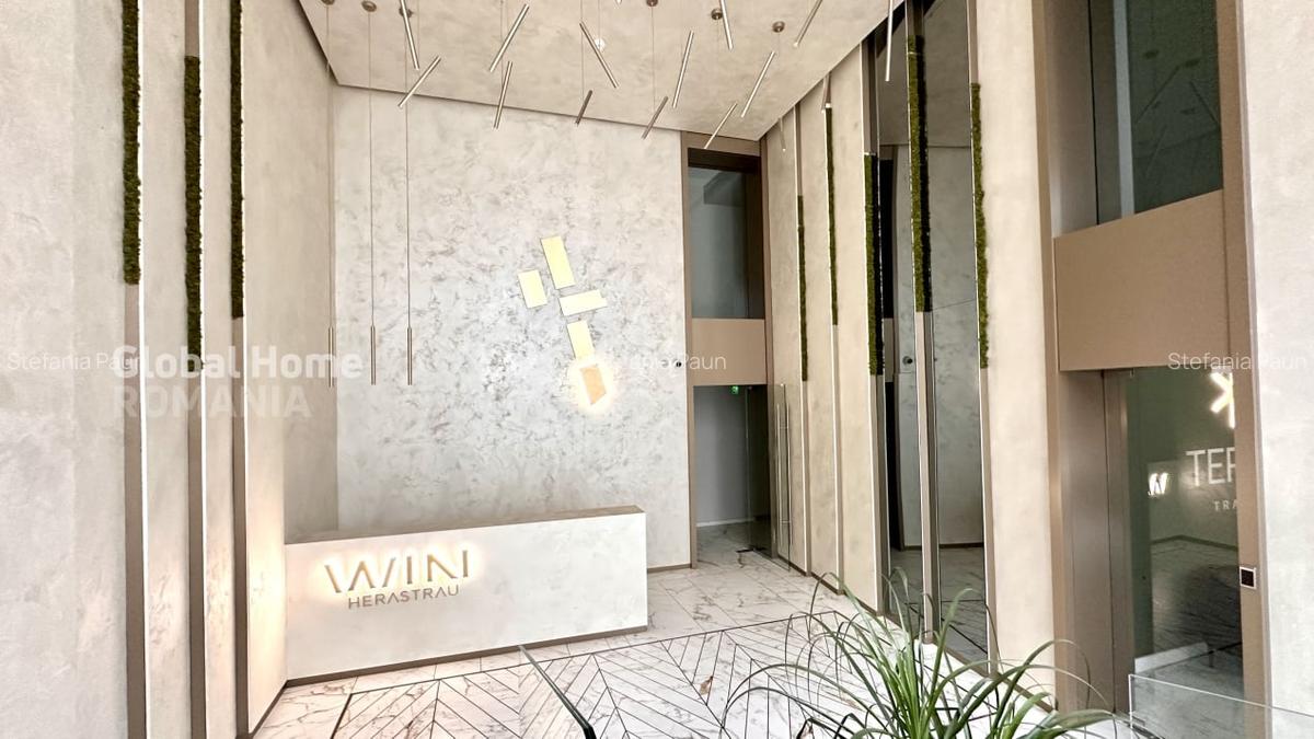 Apartament 2 camere 69 mp Win Herastrau | Parcare subterana - 23