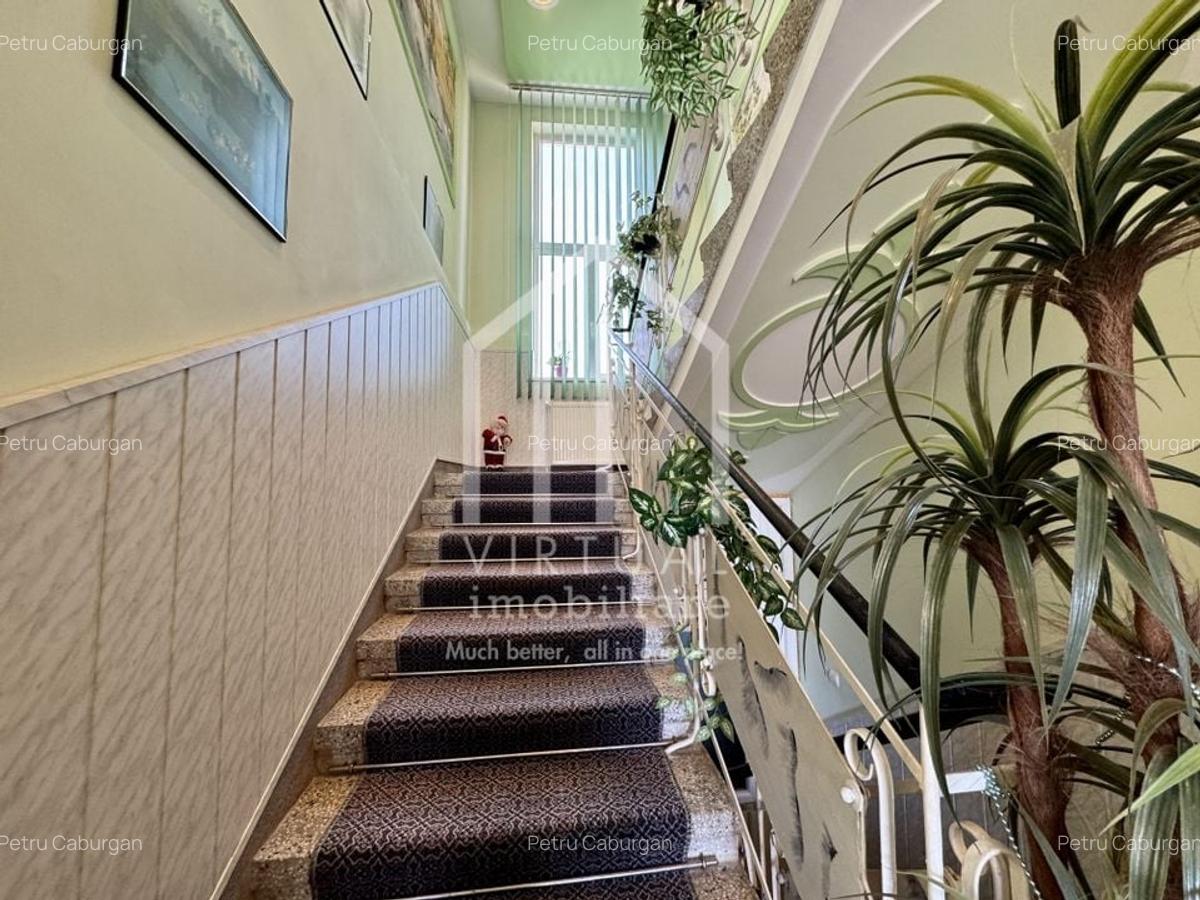 Casa individuala cu teren de 820mp, 3 camere, pivnita, pod, Turnisor - 16