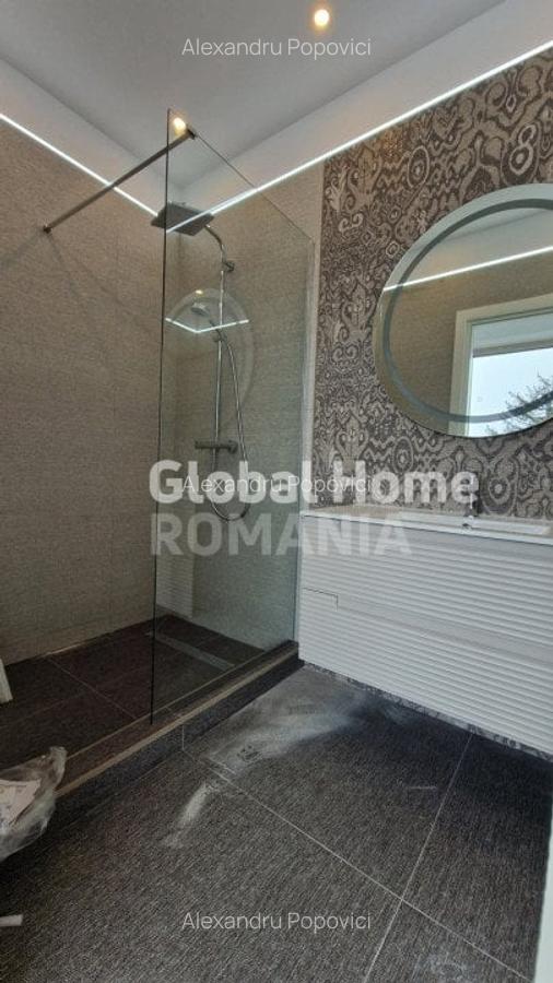 Apartament 4 camere 120MP | Terasa si curte | Locuri de parcare | Bucurestii Noi - 19
