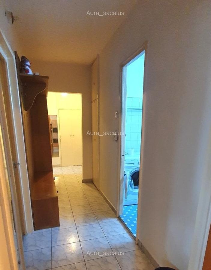 Apartament decomandat, etaj 1, vedere spate, mobilat - 7