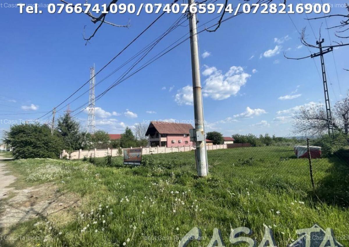 Parcele de Vanzare, Calea Bucuresti - Aleea Sfantu Dumitru - 5