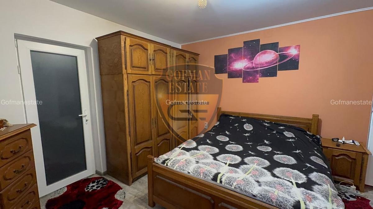 CASA 2 camere, 58mp TOMIS II teren 84 mp, centrala gaze, aer conditionat parcare - 8