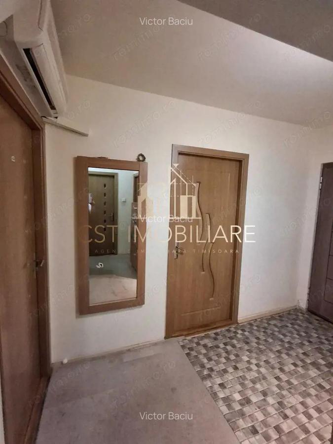 3 camere mobilat, 2 balcoane, Aradului, langa Iulius Mall - 12