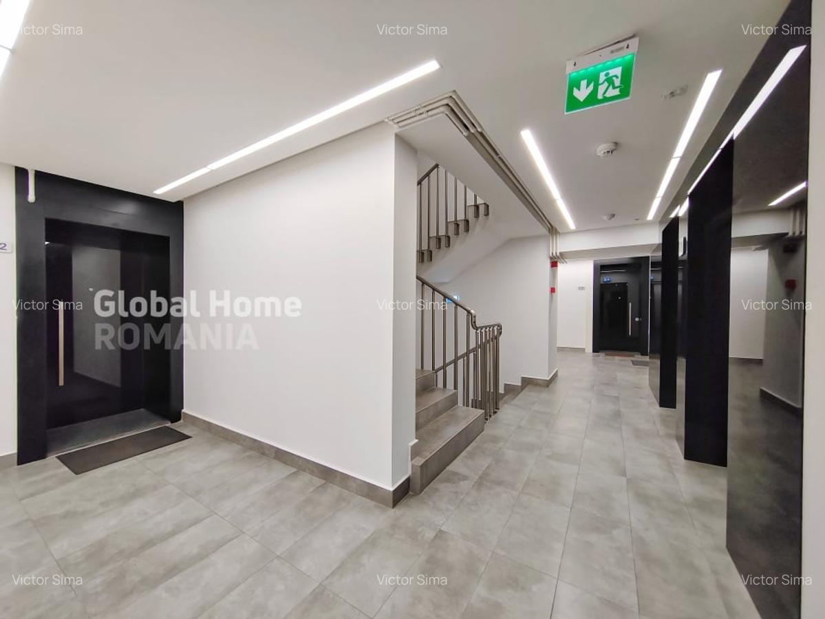 Spacious 2-Room Apartment | Barbu Vacarescu | Bright & Stylish - 16