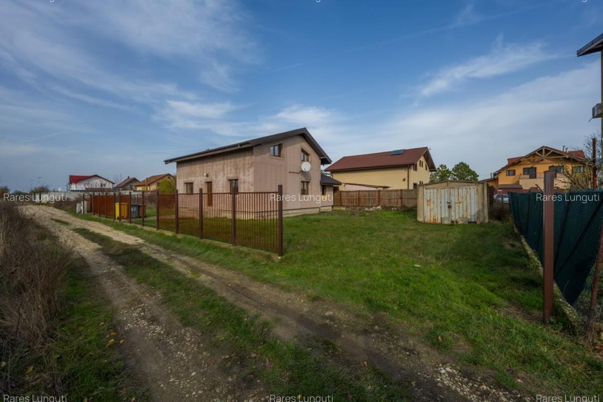 DOMNESTI - TEGHES, CASA 130 MP, LOT 540! - 3