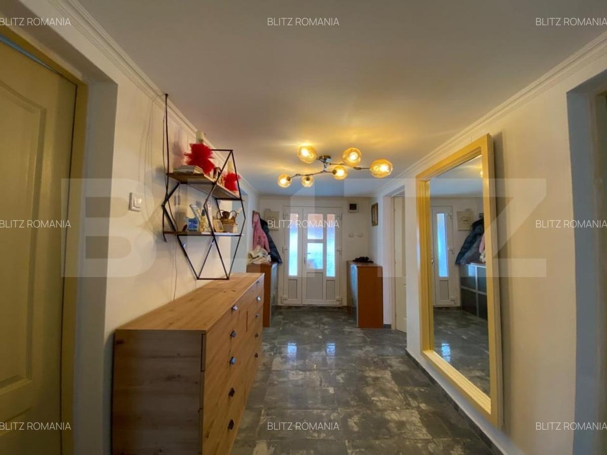 Casa moderna 4 camere, 30 ari teren, 4 anexe la 20 de minute de Bistrita-Mintiu - 6
