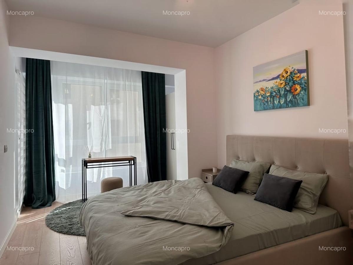 Metrou Timpuri Noi 2 camere la prima Inchiriere bloc nou - 14