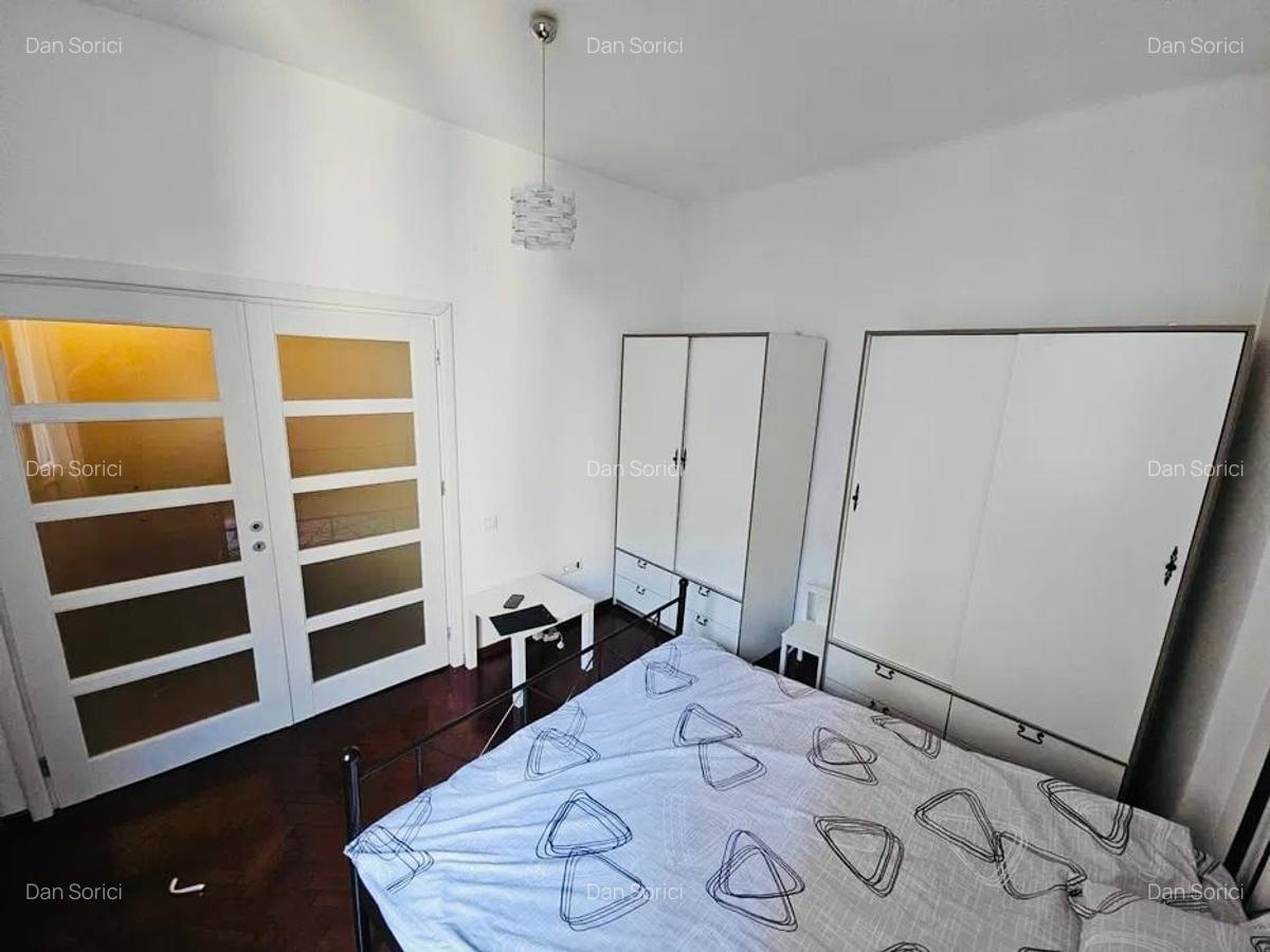 Renovat complet / Romana - Piața Amzei/ 52 mp / Încadrat U2 - 4