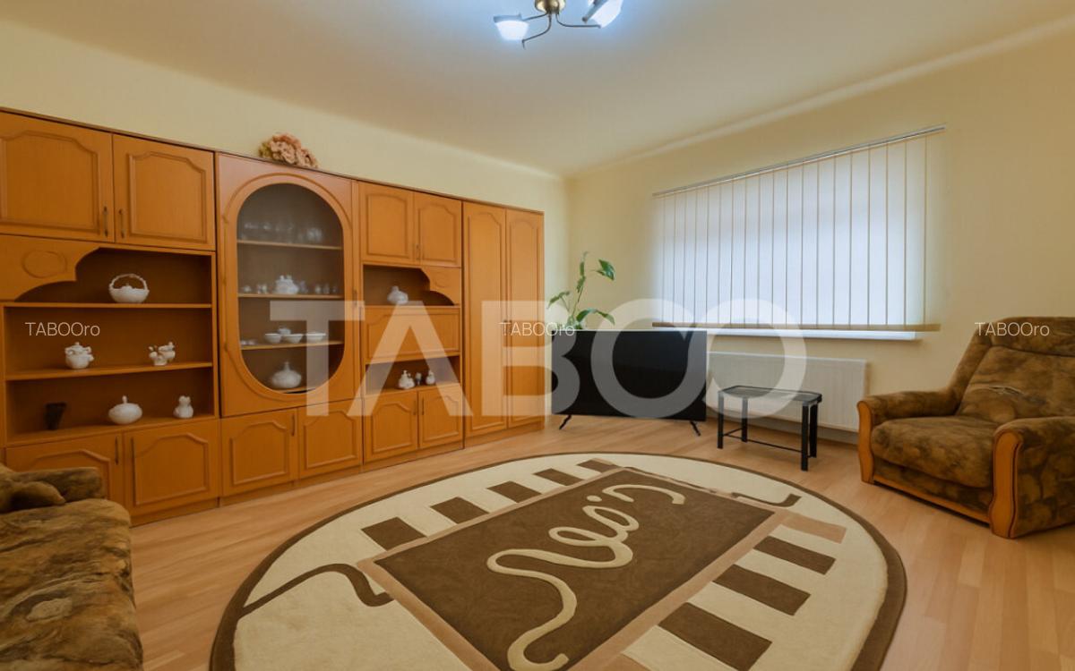 Casa individuala de vanzare - Gh. Asachi 531 teren acces aut - 23