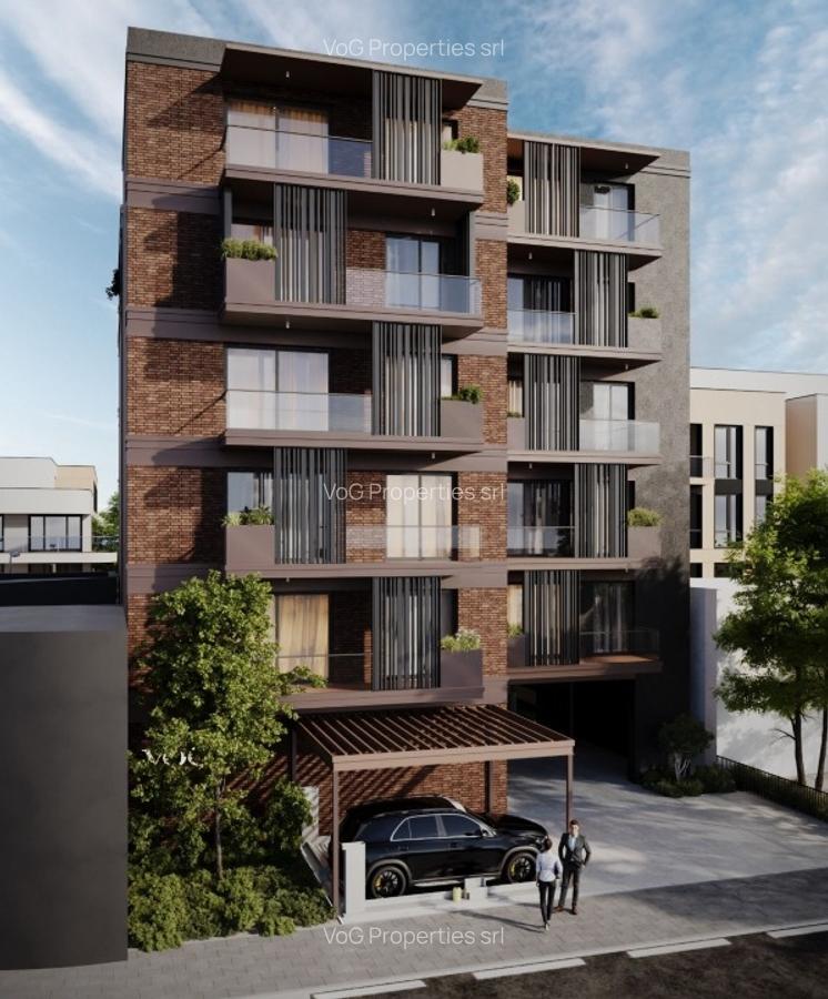 VoG Delea Noua- Decebal 2 camere bloc nou - 3