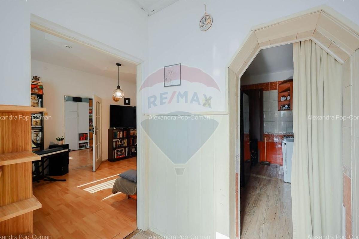 Apartament cu 2 camere de vanzare - Ultracentral, Alecsandri, Oradea - 15