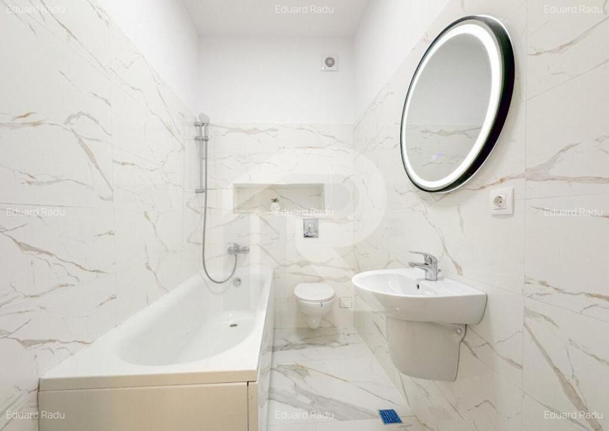 Parc Brancu?i - apartament cu 2 camere decomandat - COMISI - 9