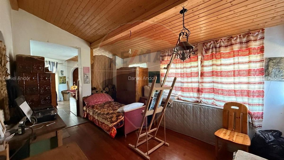DE VANZARE - Casa P+E+Pod, orientare sudica, Danesti, Maramures - 4