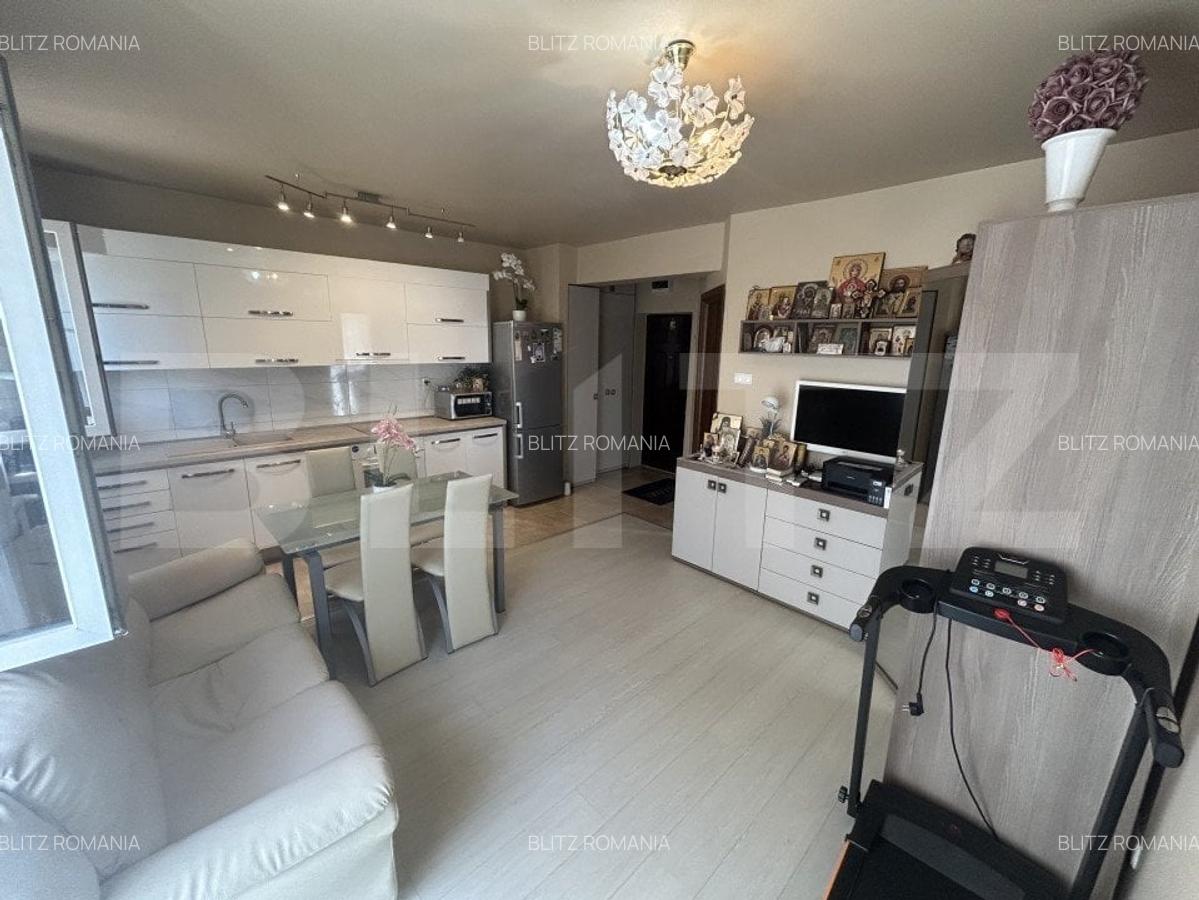 Apartament 2 camere, Prima Nufarul - 1