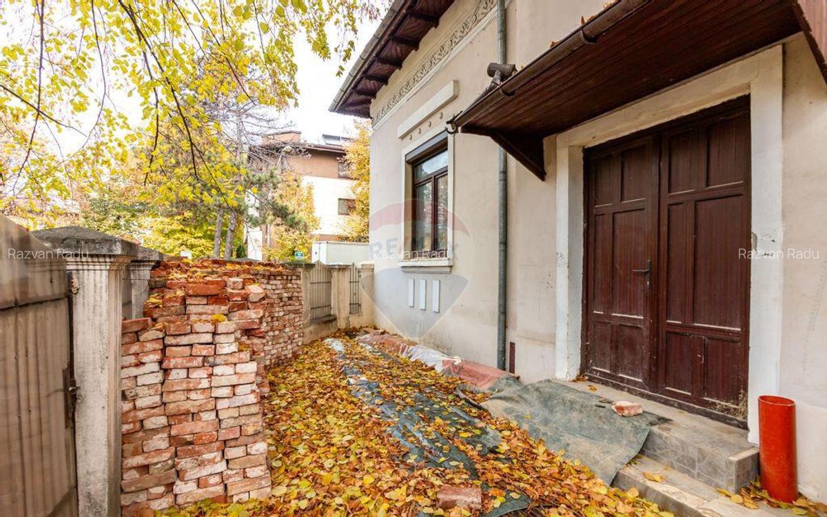 Vila interbelica in Vatra Luminoasa, arh Toma Dobrescu - 16