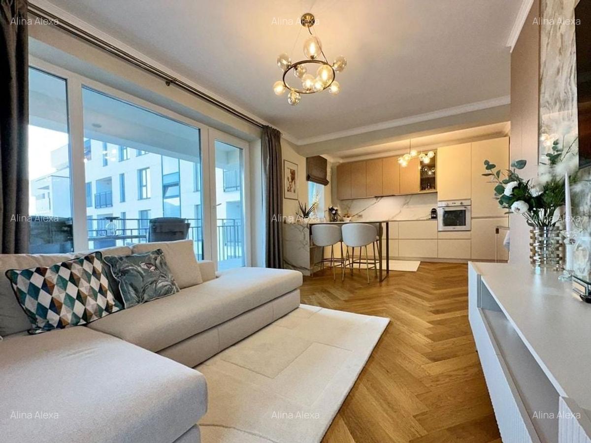 Apartament cu 2 camere decomandat, mobilat în Central - 3