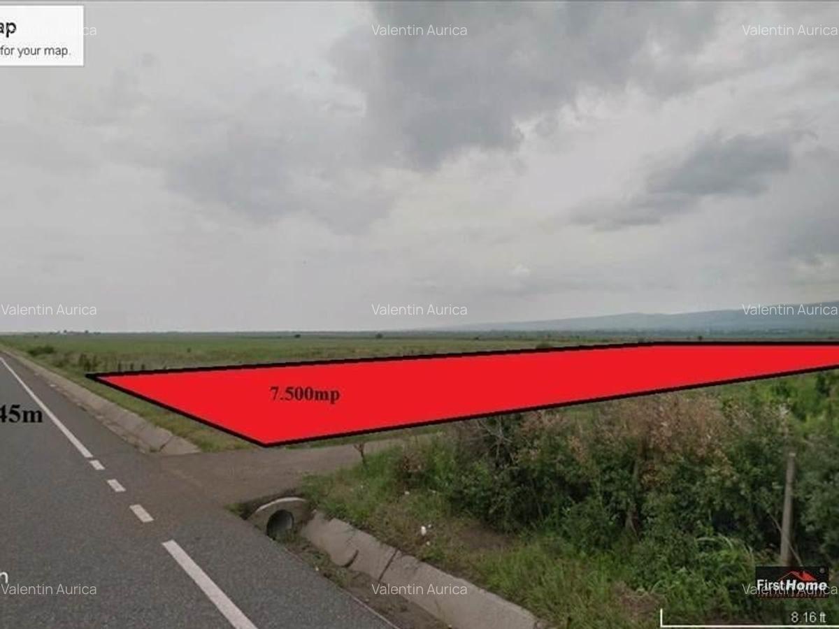 Teren extravilan spre Bolotesti - 1