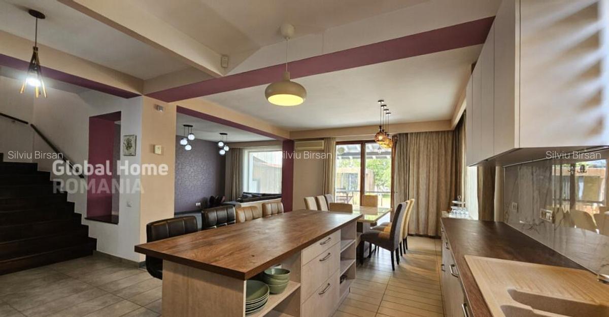 Vila 248MP | Pipera - American Village | Teren 300 MP | 3 l - 8