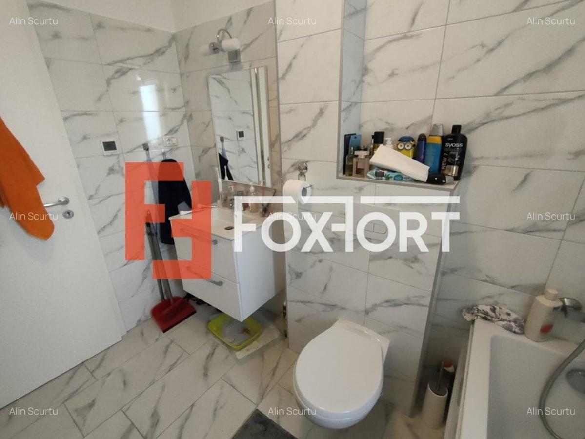 Apartament cu 4 camere mobilat si utilat, la intrare in Giroc  - ID V4383 - 10