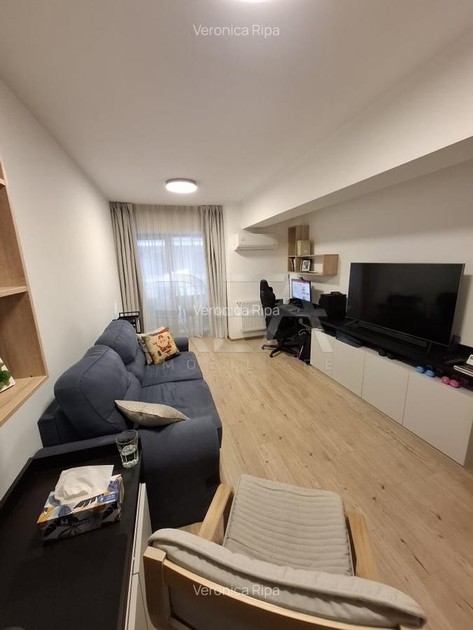 3 camere, 86mp, et 1/11, parcare-Moghioros Park Residence - 2