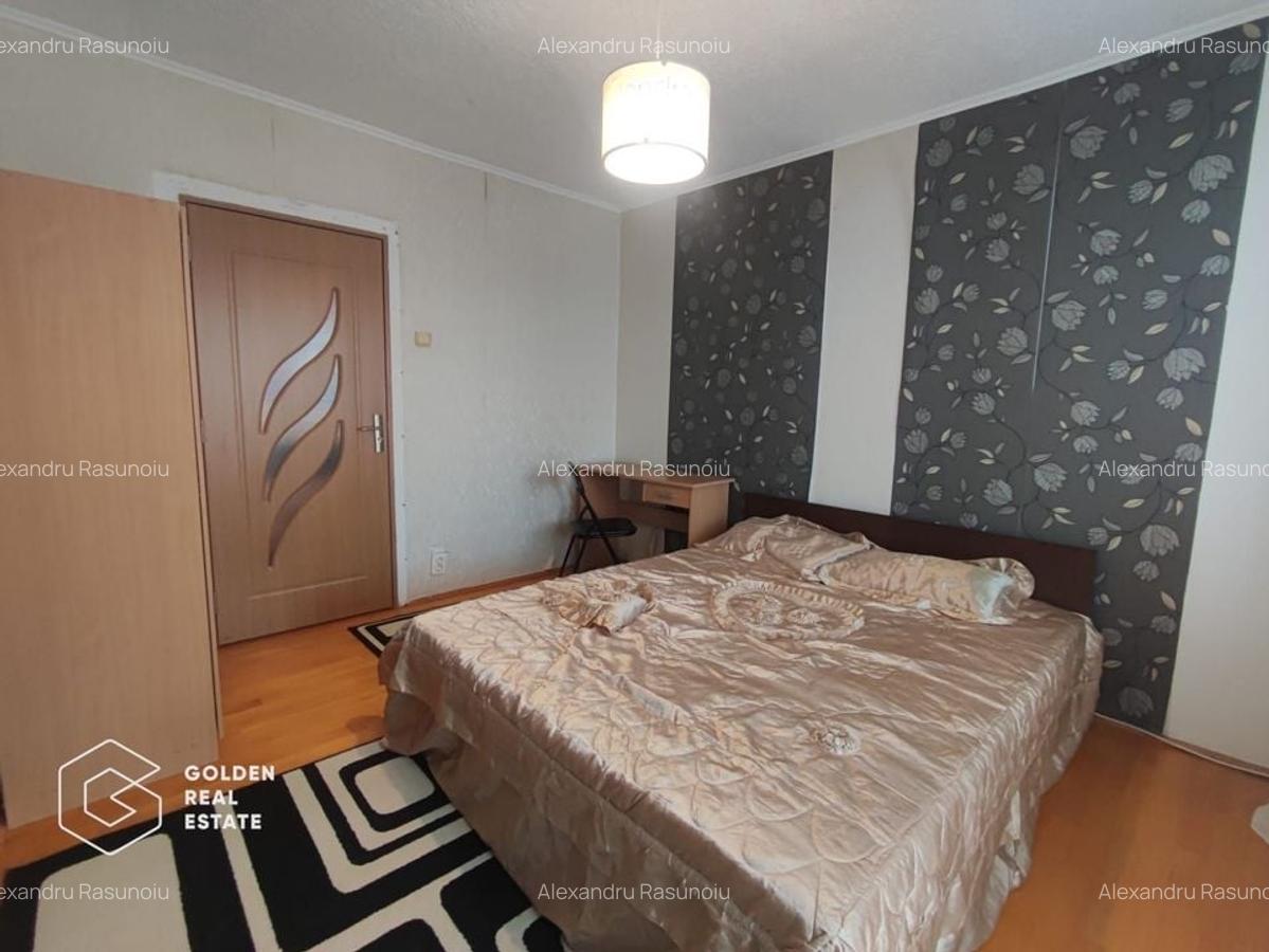 Apartament 3 camere, bine pozitionat in cartier, zona Vlaicu - 1