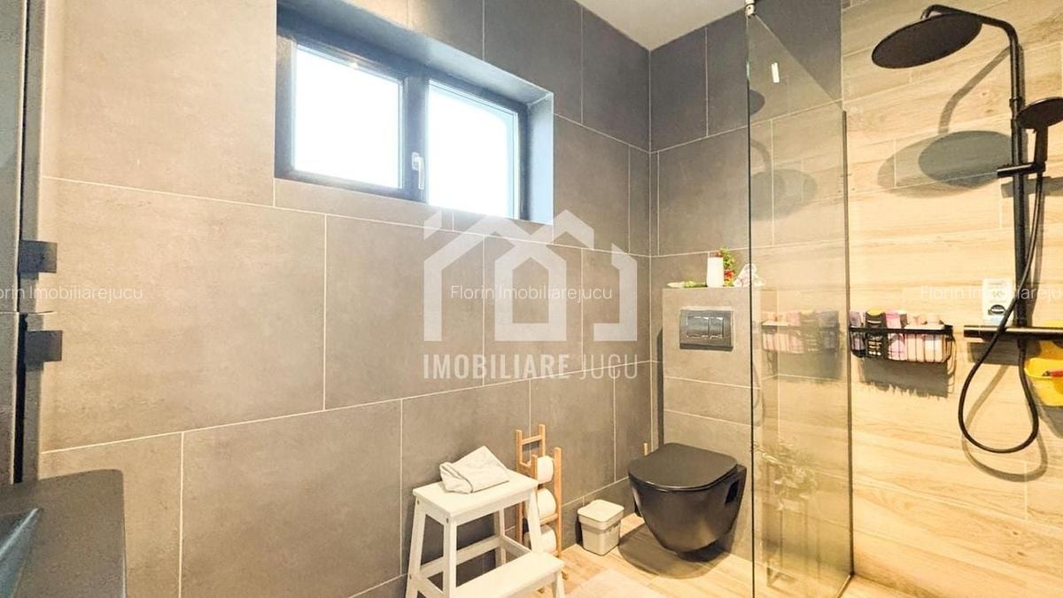 Casa individuala 4 camere, La Cheie, 110mp, Teren 519mp, Jucu de Sus - 14