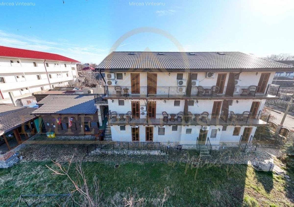 Vila turistică complet funcțională! - 2