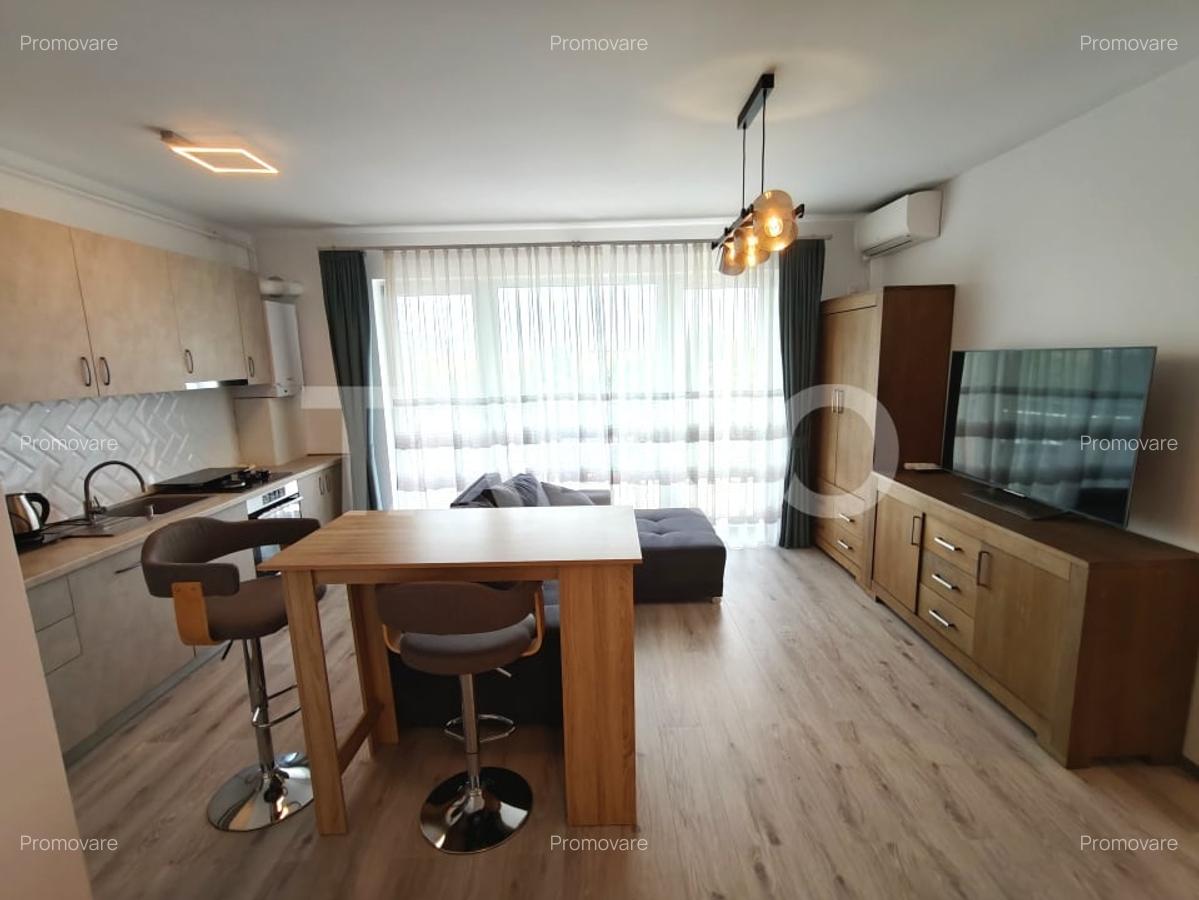 Apartament modern 3 camere - terasa - parcare subterana - bloc cu lift - 3