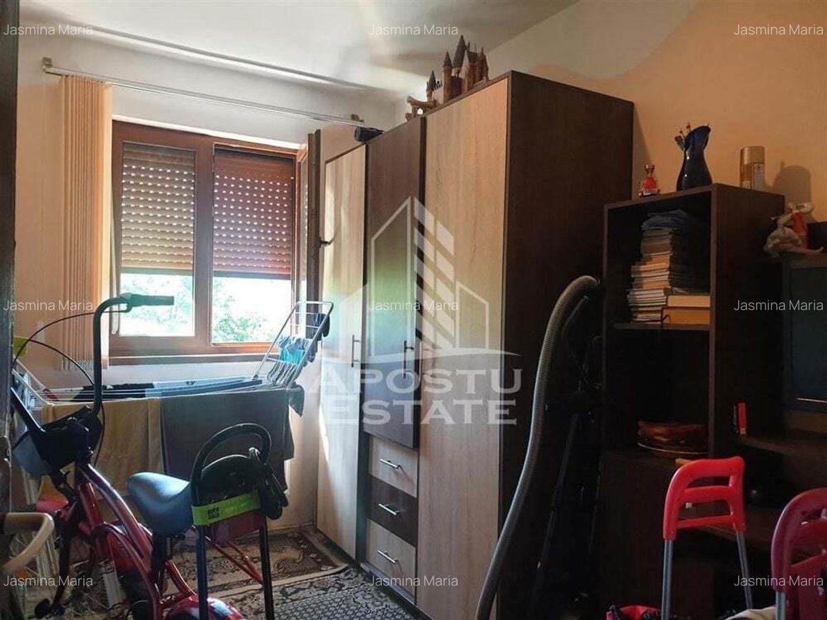 Apartament cu 4 camere in zona Dacia, semidecomandat - 7 Apartament cu 4 camere in zona Dacia, semidecomandat - 7