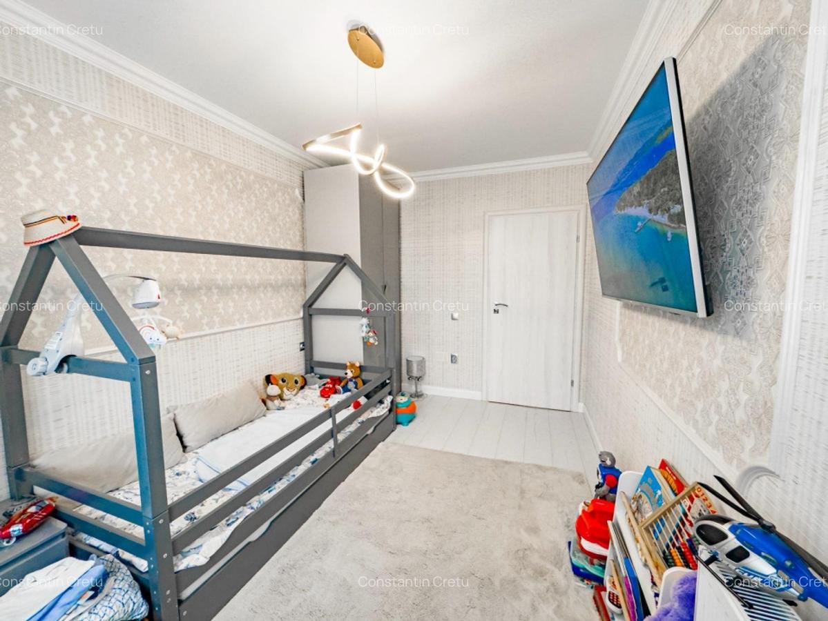 Apartament 3 camere superfinisat + gradina 125 mp - zona Vivo - 2