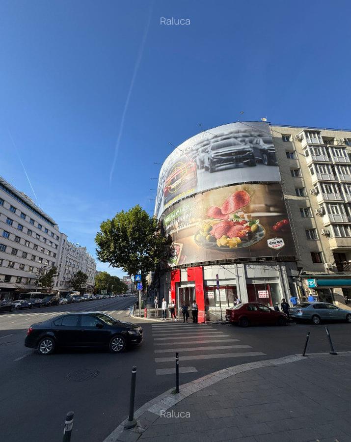 INVESTITIE INTELIGENTA! Spatiu cu POTENTIAL URIAS situat pe Bd.Magheru - 3