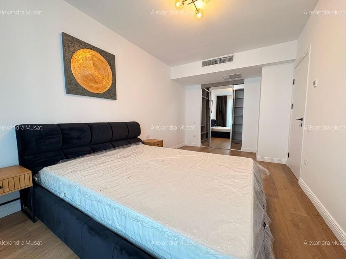 2 Camere Nou / Loc de parcare / OMV Pipera - 12