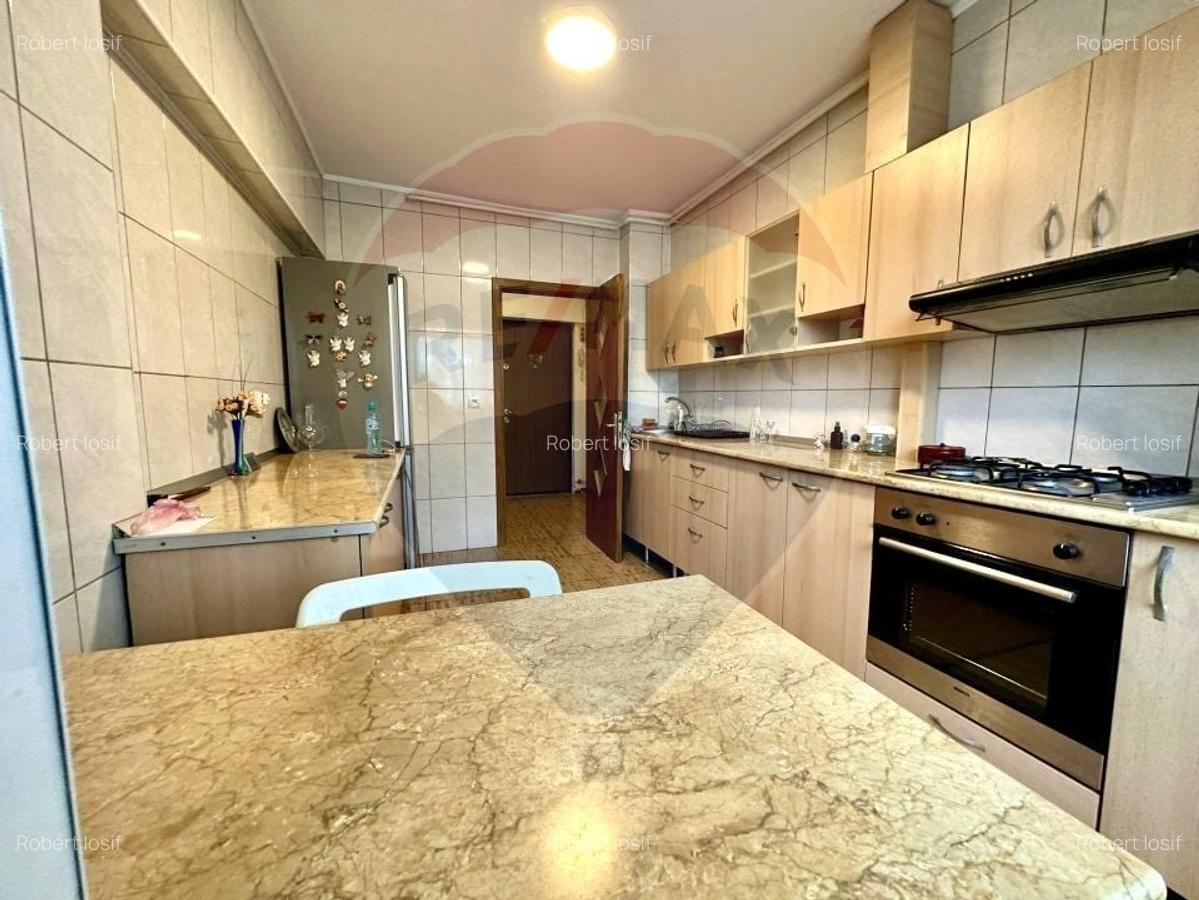 Apartament 3 camere de vanzare pe Soseaua Nicolae Titulescu, sector 1 - 6