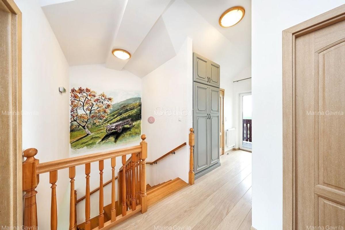 Casă cu 5 camere în Tohanu Nou - 13