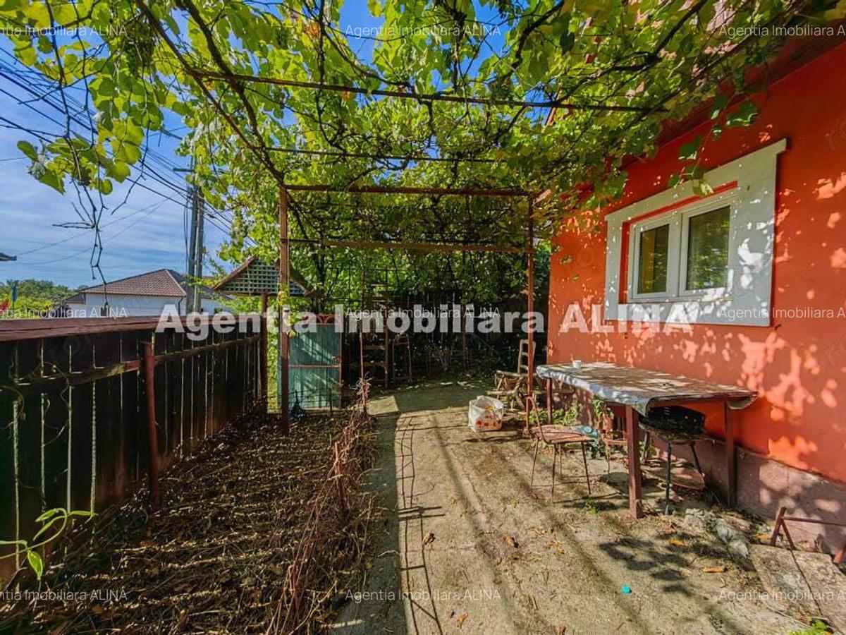 Casa pe un singur nivel si teren intravilan 2016 mp in Satul Cristur, Jud. HD... - 1 Casa pe un singur nivel si teren intravilan 2016 mp in Satul Cristur, Jud. HD... - 1