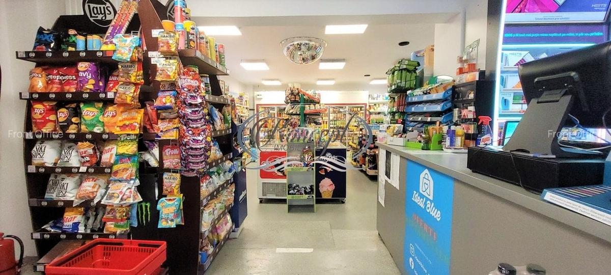 Spațiu comercial, 55.74 mp în Bună Ziua - 2