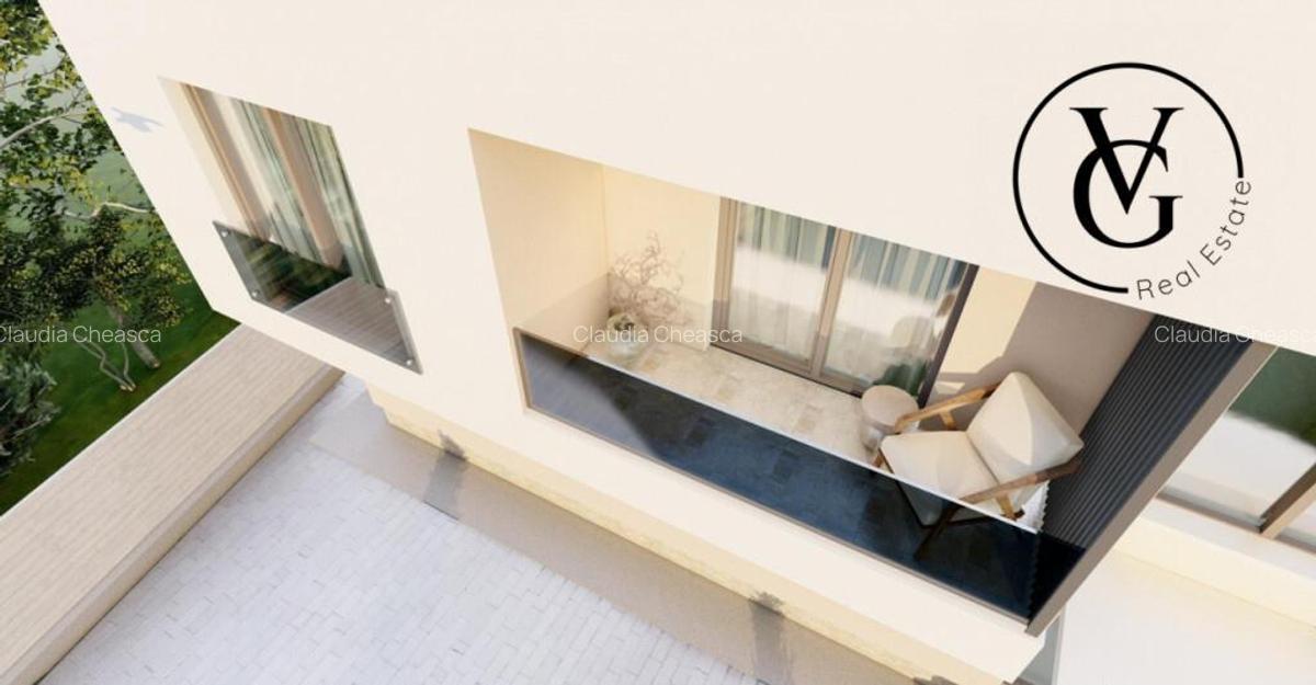 Aparthotel - Pretabil pentru investitie | curte 185 mp - 5