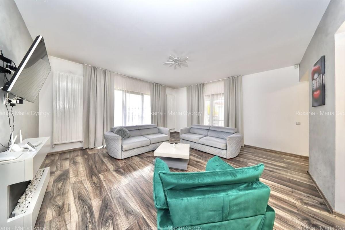 Casă individuală cu 4 camere de vânzare în Cristian, Brasov - 7