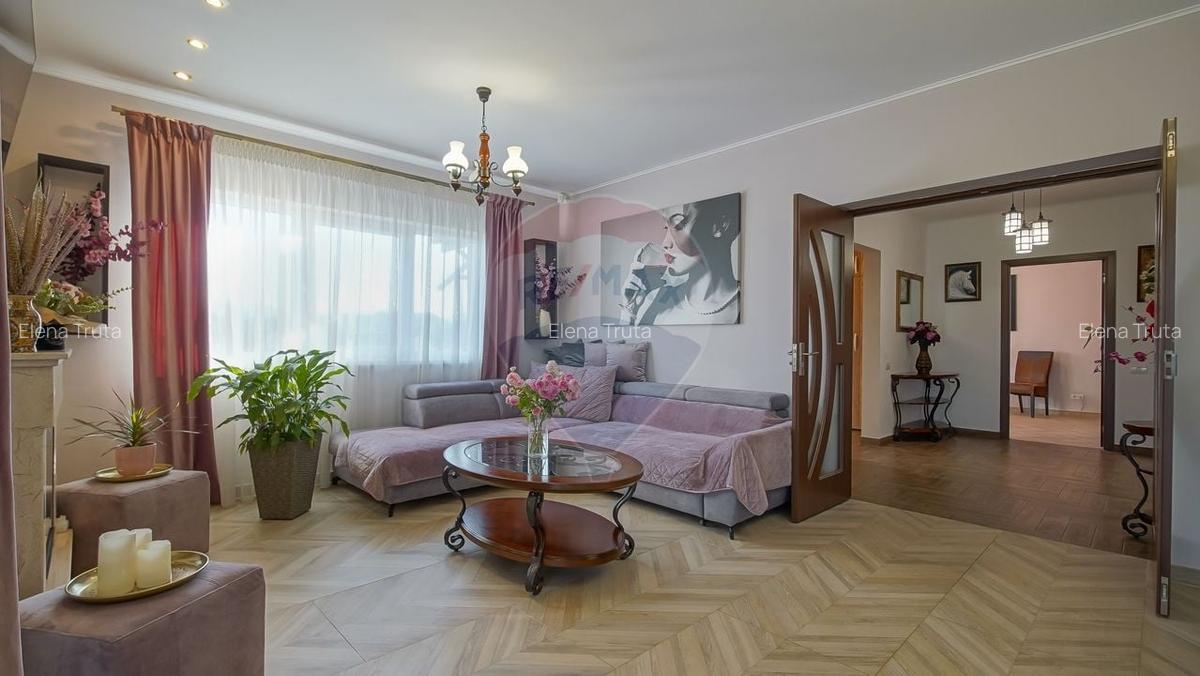 Casa parter pe teren 750 mp in Sanpetru - Comision 0% - 6