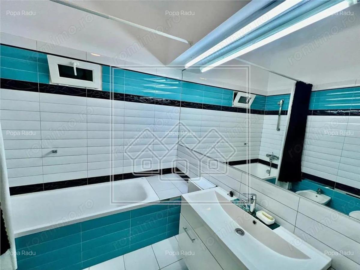 Apartament 4 camere in zona buna - 130 mp utili, garaj - Bd. Victoriei - 6