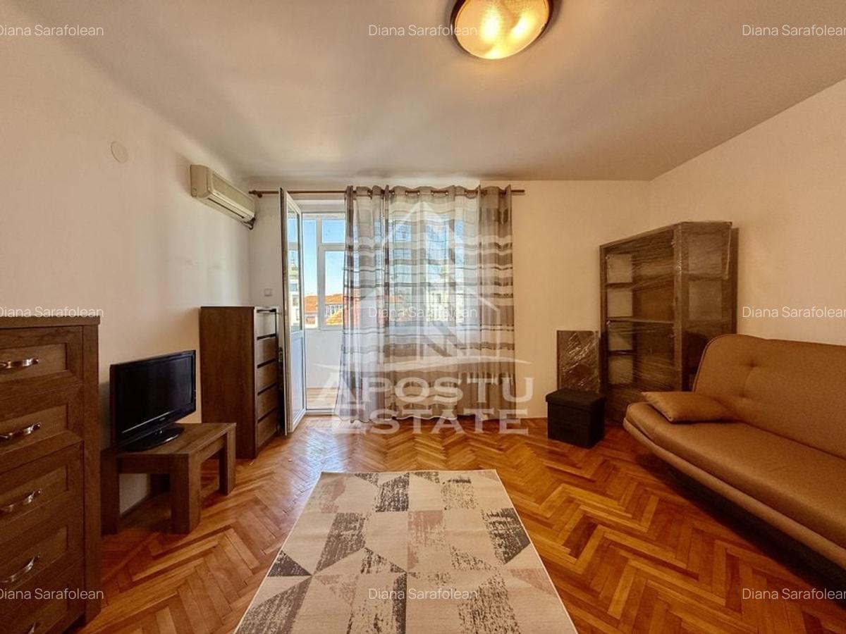 Apartament 2 camere, decomandat, renovat, zona Universitatilor - 2