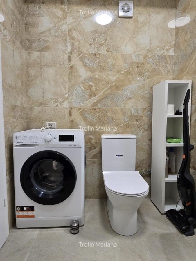Studio nou, Central Adress Residence, proprietar, complet mobilat si utilat - 10