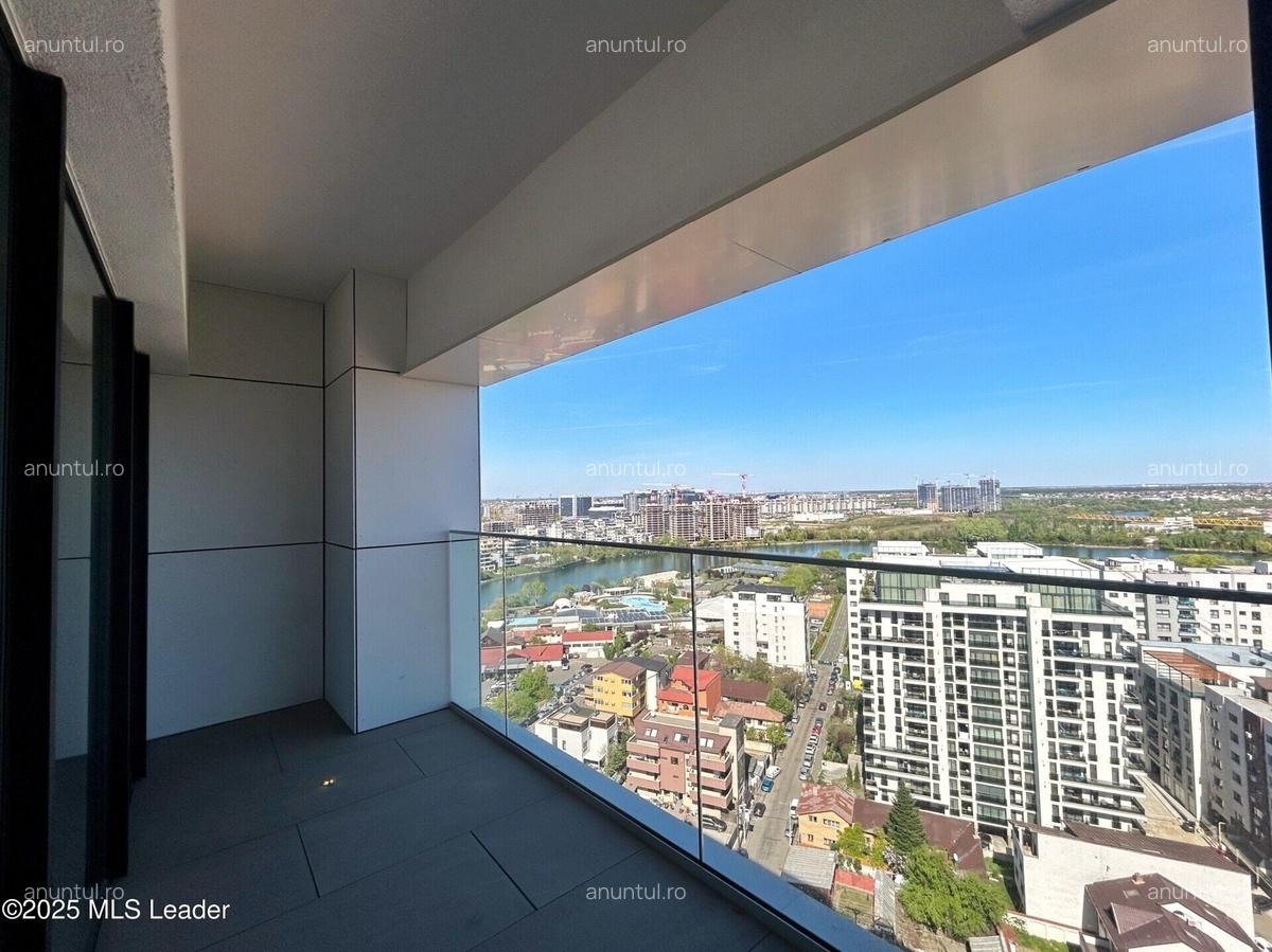 Floreasca, One Verdi Park, apartament 2 camere, 57,6 mp - 17