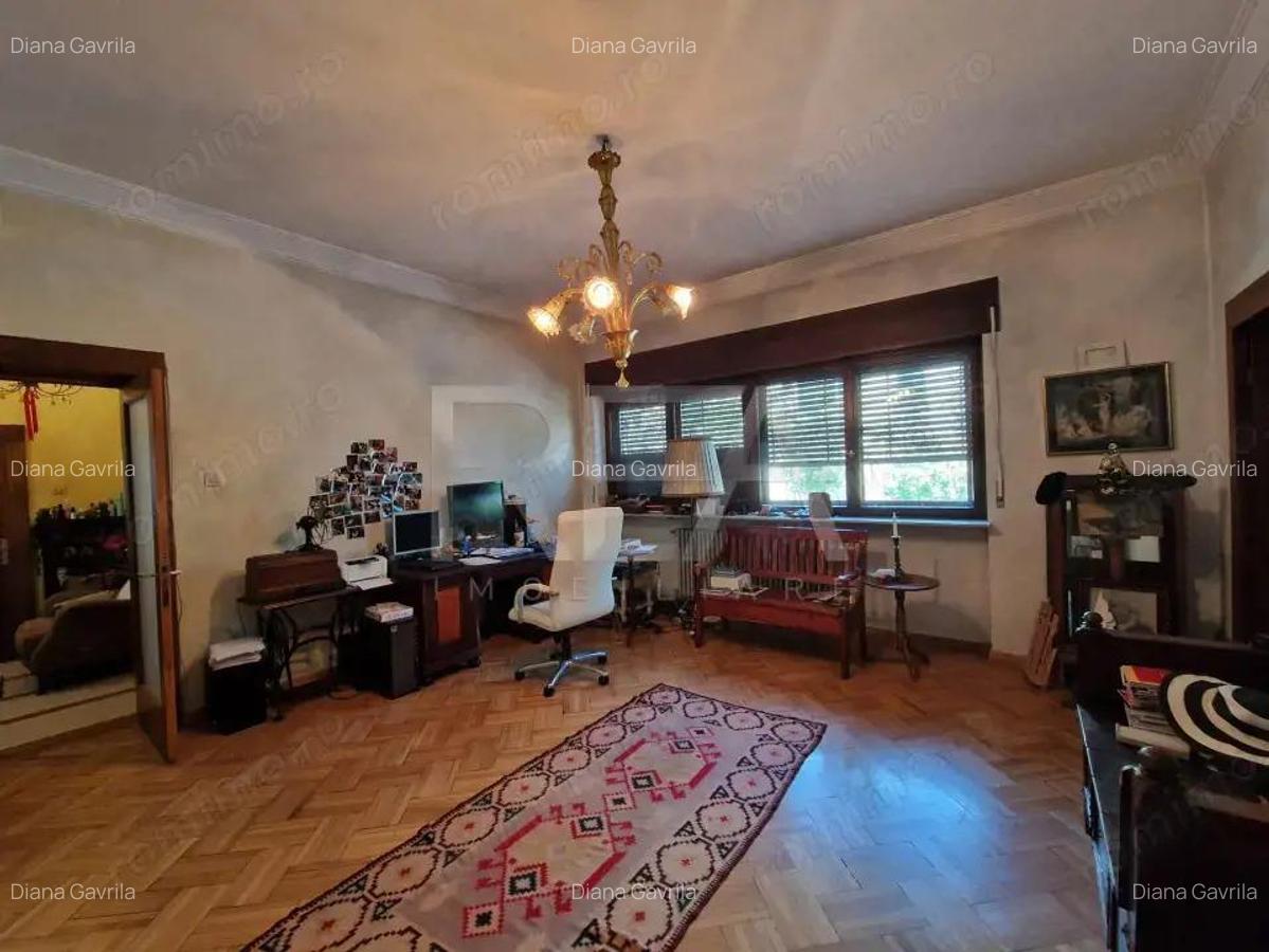 Apartament 190 mp, la parter - Bd Basarabia - 16
