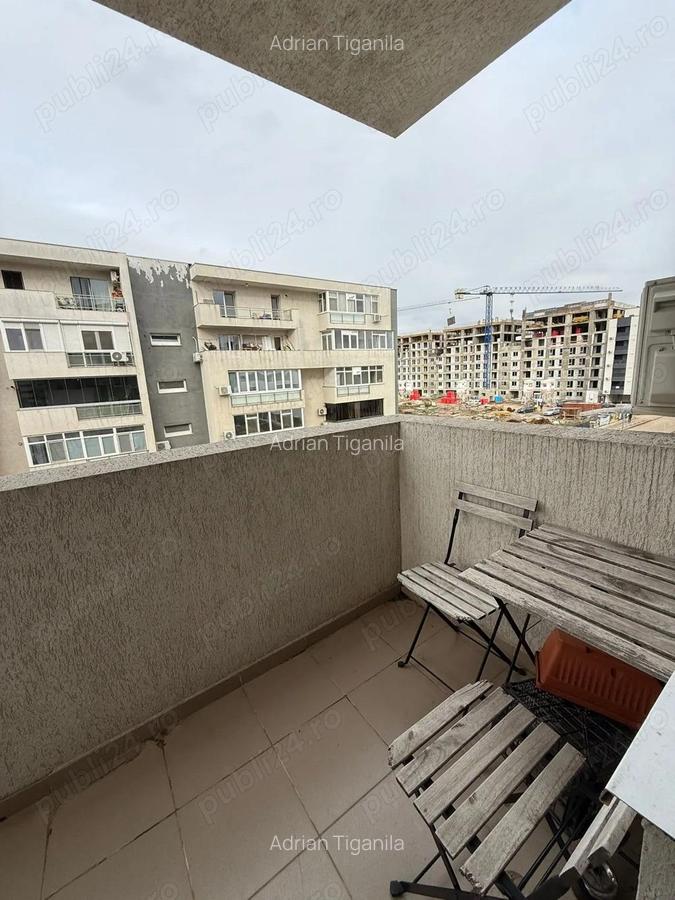 Apartament tip studio Dealu Cucului - 12