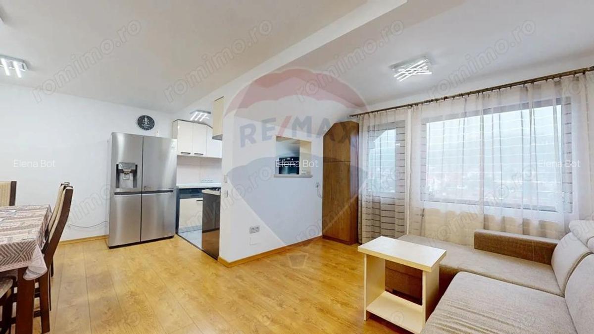 Vedere superba spre Bucegi, langa Castelul Cantacuzino ! Comision 0% ! - 15