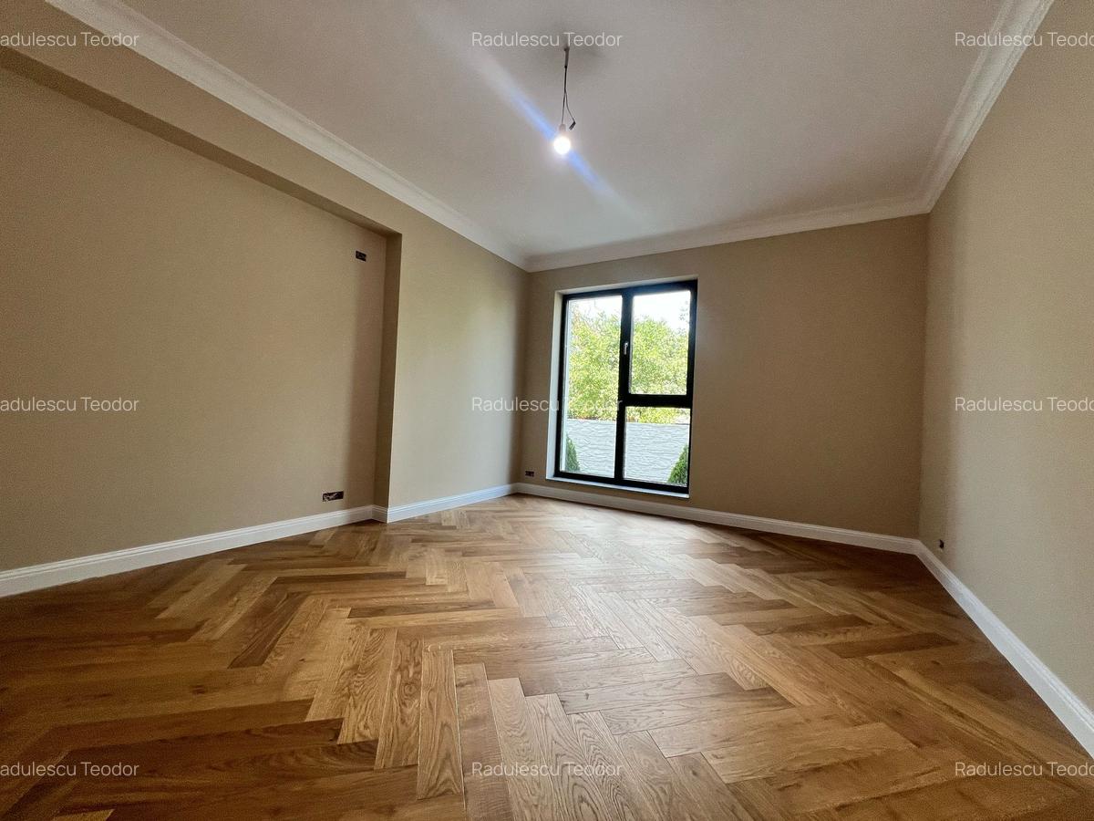 Apartamente 3 camere, decomandate, Et. P+1-2+M,Baneasa-Aviatiei, 2 bai - 24